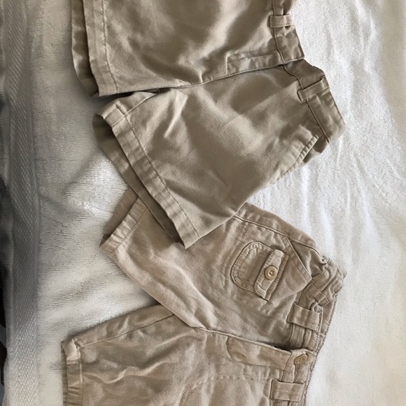Girls‎ shorts (2pair) - Picture 1 of 4